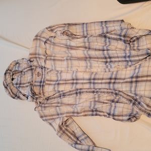 Aerie lightweight flannel